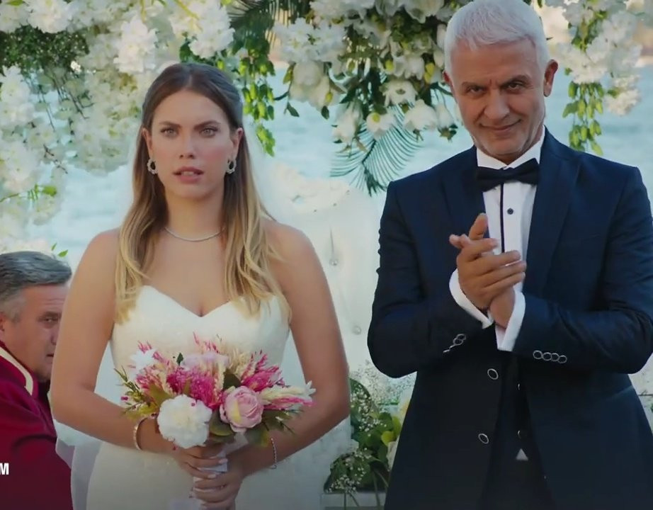 Yasak Elma senaryo sızdı: Halit Ender ile evlendi, Şahika ve Yıldız şokta