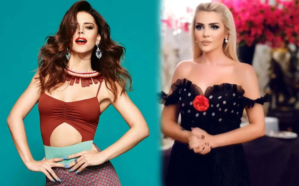 Simge Sağın, Selin Ciğerci'den para istedi aldığı cevap olay yarattı