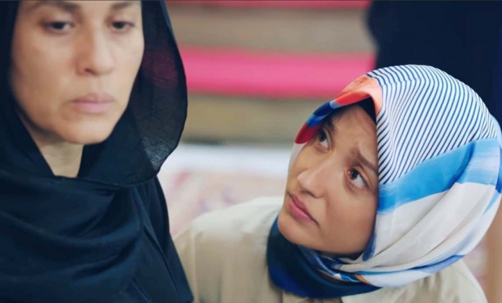 Kırmızı Oda'nın Meliha'sı Evrim Alasya Akrep dizisiyle geri dönüyor