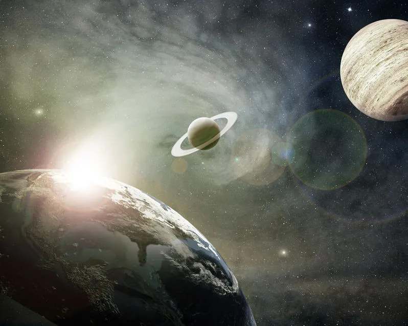 Jüpiter ve Satürn'ün 21 Aralık'taki birleşmesine astrologlar ne diyor?
