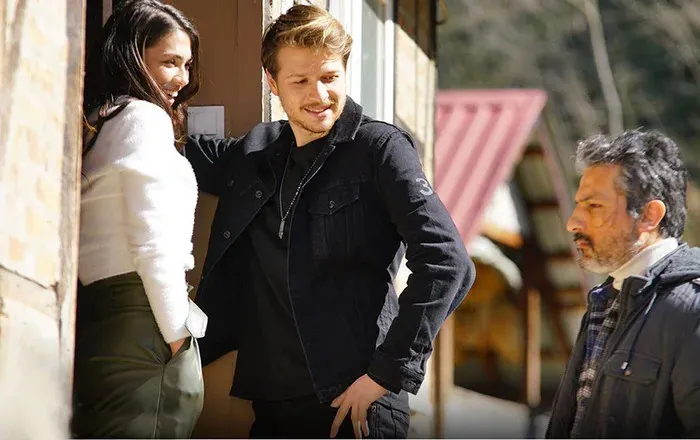 FOX TV Baraj dizisine Gizem Karaca katıldı tüm dengeler değişecek