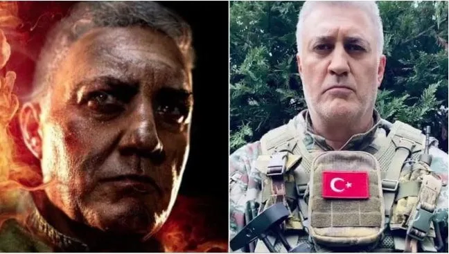 Tamer Karadağlı FOX TV Savaşçı dizisi için hazır