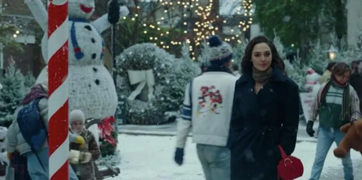 Yıllardır gizlemişti... Wonder Woman 1984 filmindeki gizli detayla ortaya çıktı