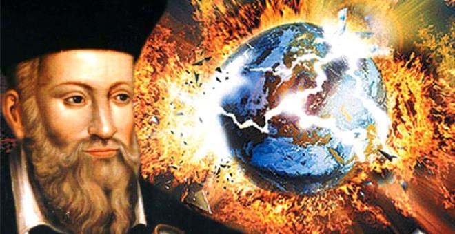 2020 Bitti Diye Erken Sevinmeyin! Nostradamus'un Ürkütücü 2021 Kehanetleri