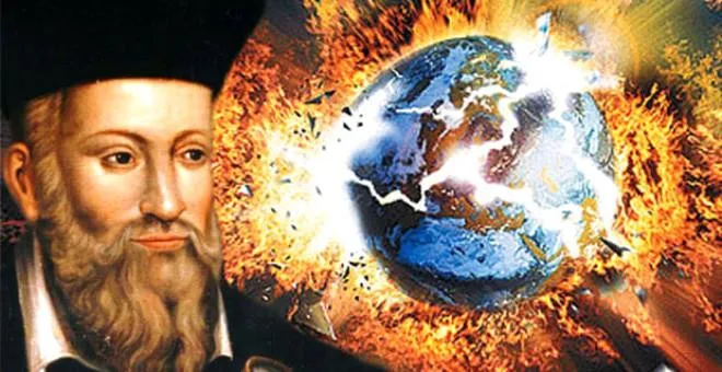 2020 Bitti Diye Erken Sevinmeyin! Nostradamus'un Ürkütücü 2021 Kehanetleri