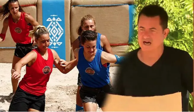 Survivor'da ödül heyecanı! Acun Ilıcalı o isme övgüler yağdırdı