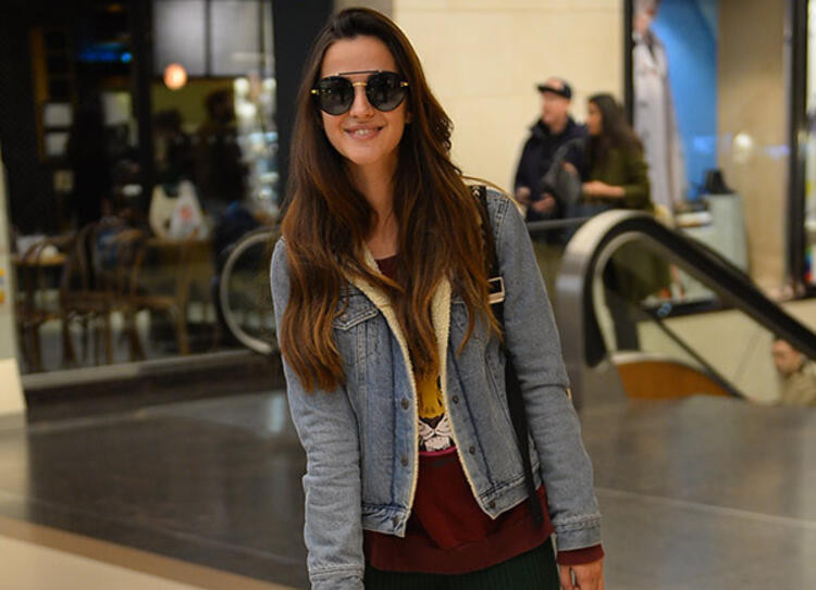 İrem Helvacıoğlu bu diyetle 20 kilo verdi