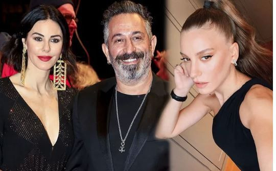 Cem Yılmaz ve Serenay Sarıkaya Atina'da 2. kez yakalandı! Defne Samyeli'nden olay yorum