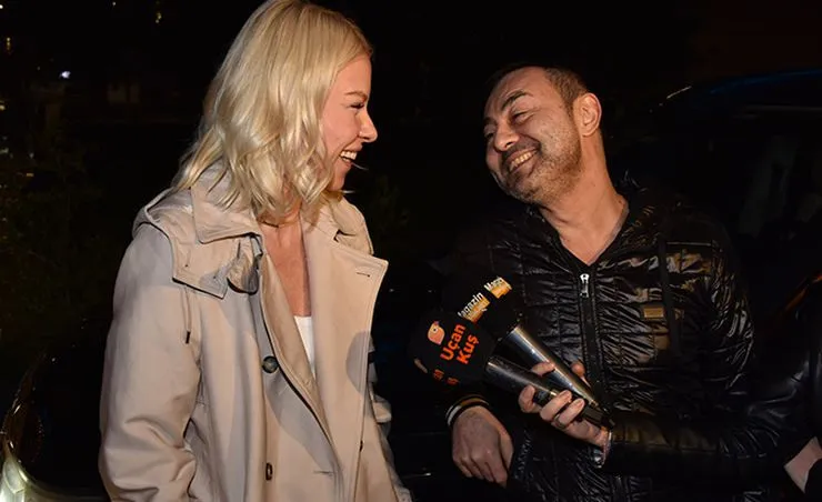 Serdar Ortaç’ın yeni aşkı Seçil Gür konuştu