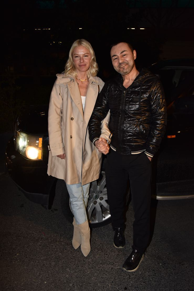 Serdar Ortaç’ın yeni aşkı Seçil Gür konuştu