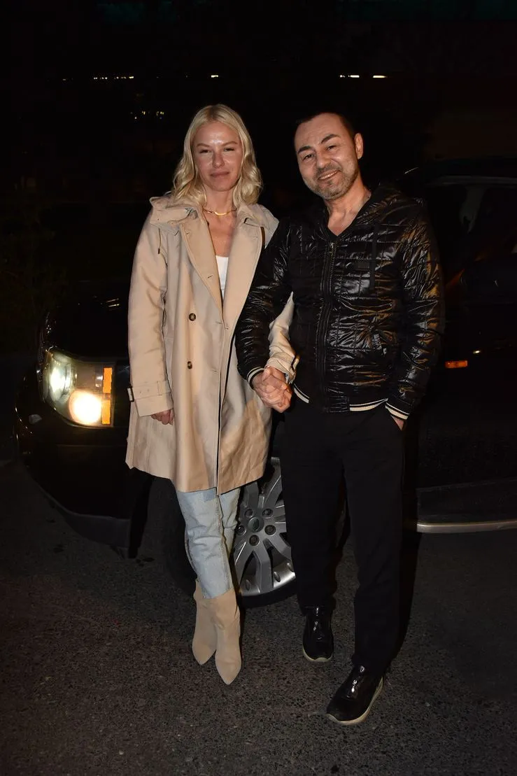 Serdar Ortaç’ın yeni aşkı Seçil Gür konuştu