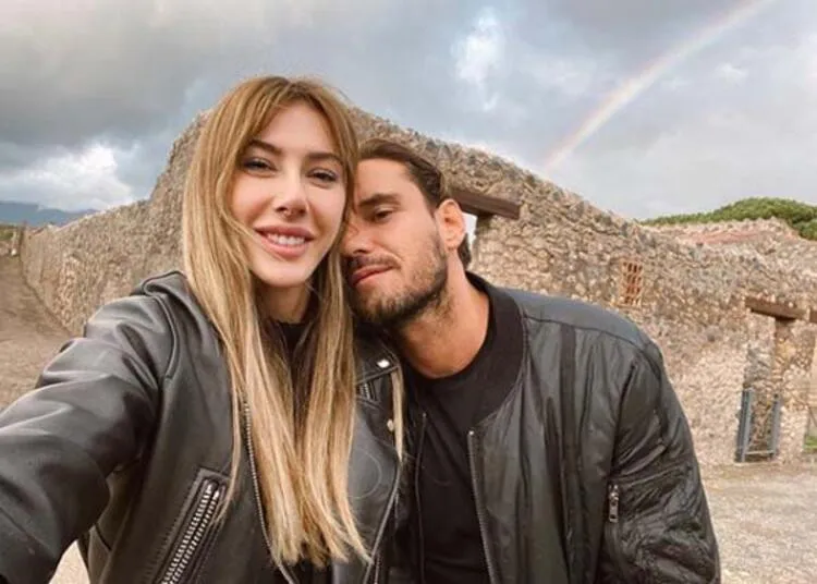 İtalya'dan geldiği iddia edilmişti... Şeyma Subaşı'dan açıklama