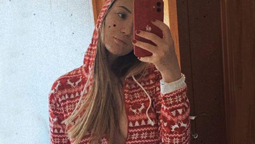 Yasmin Erbil’in karantina paylaşımları