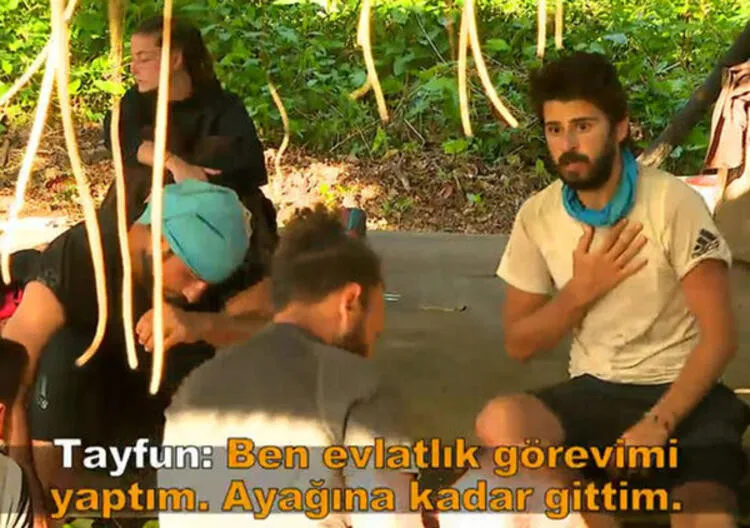 Survivor Tayfun Erdoğan'dan flaş Emrah itirafı