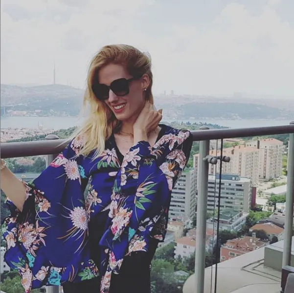 Wilma Elles otelini satışa çıkardı