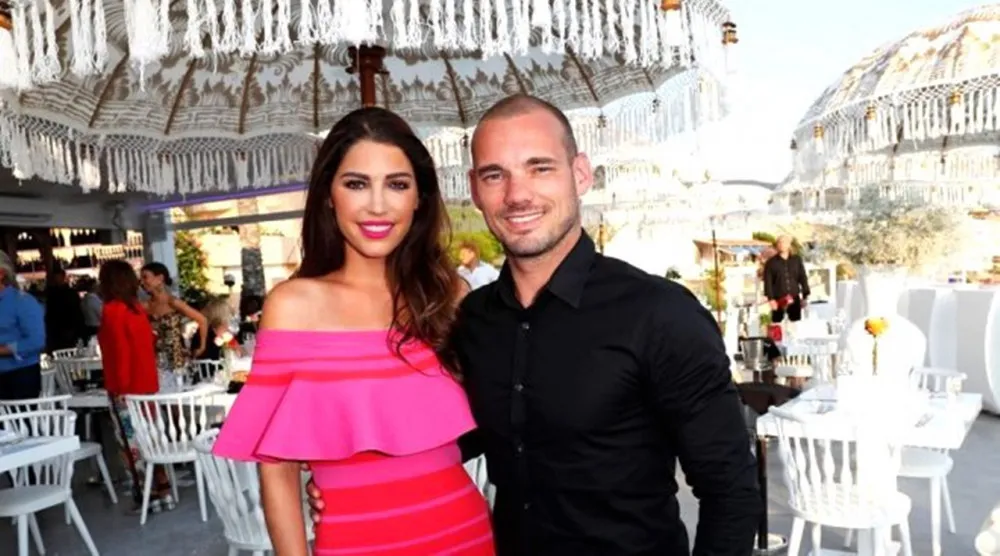 Yolanthe yengeden Galatasaray taraftarına mesaj