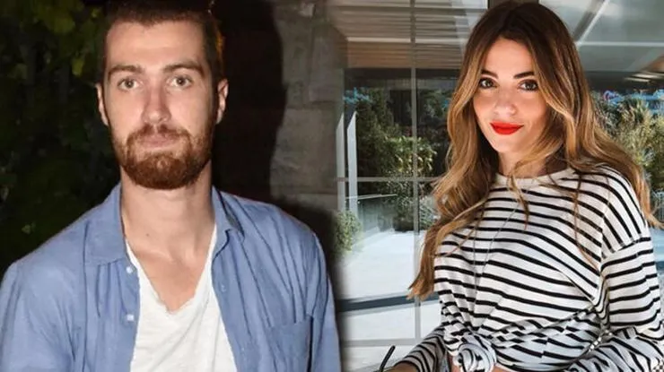 Ezgi Eyüboğlu ve Oğulcan Engin aşkında yeni gelişme