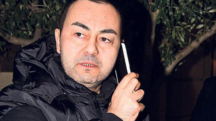 Serdar Ortaç: Aylık 400-500 bin TL giderim var