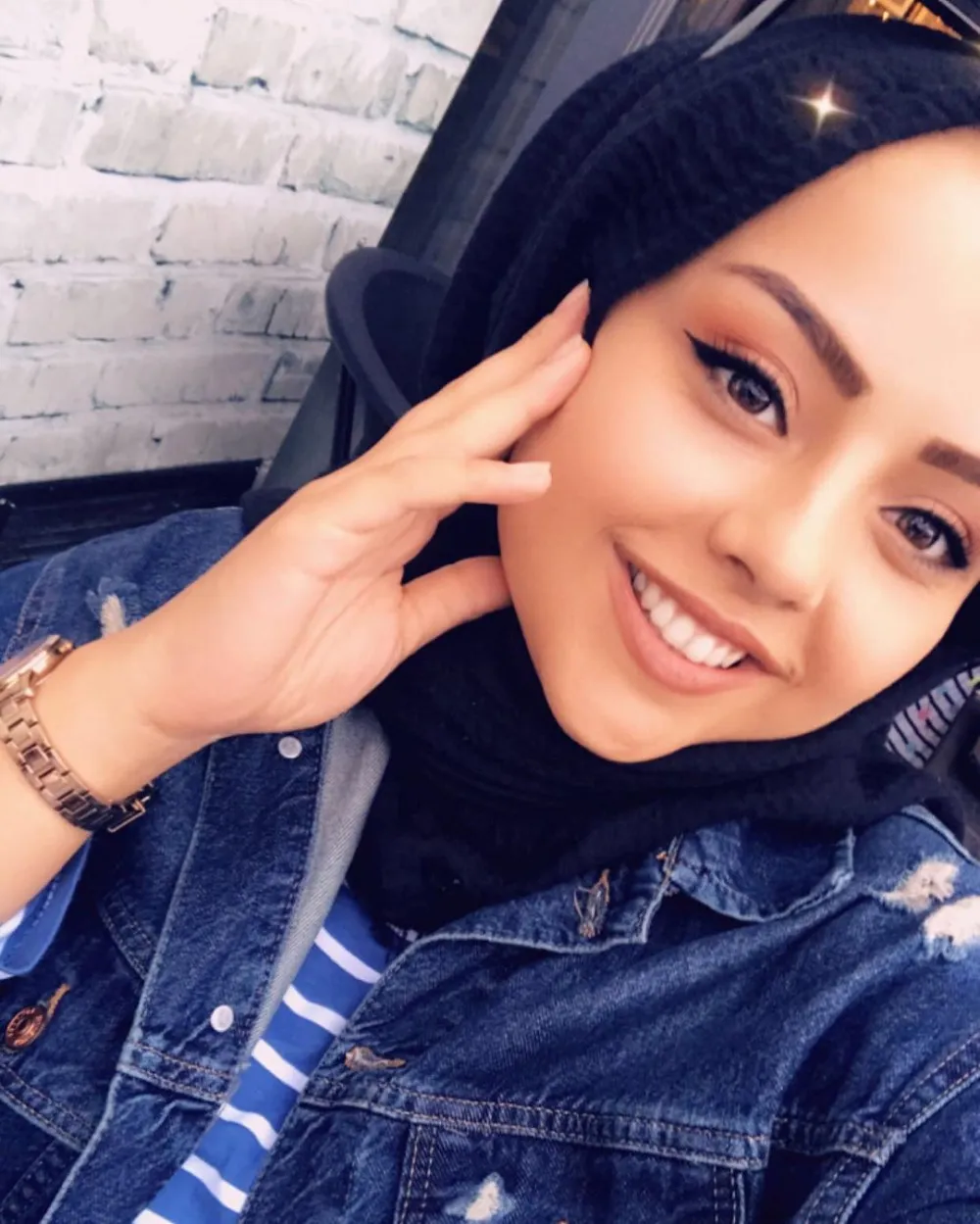 Ebru Gündeş benzerliği şoke ediyor