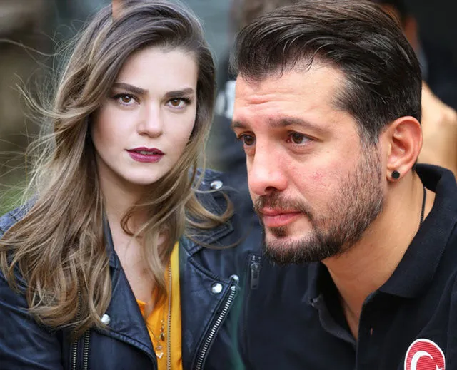Kerem Tunçeri'nin aşk defteri kabarık