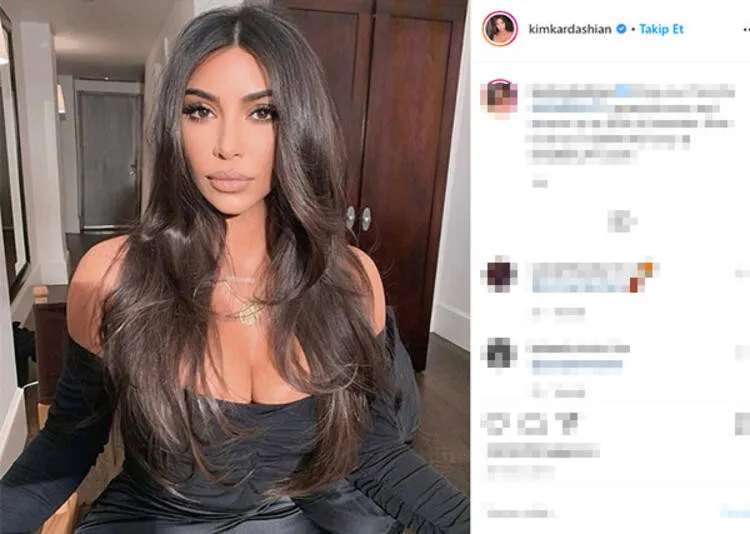 Kim Kardashian 24 saatte 2 milyon dolar kazandı
