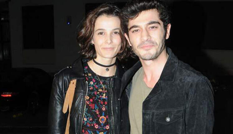 Burak Deniz ile Beste Kökdemir aşk yaşıyor
