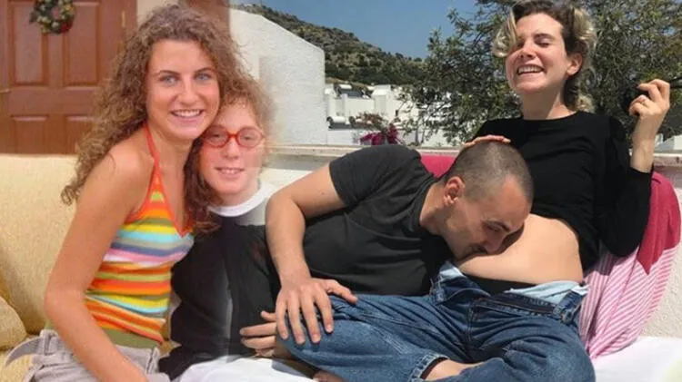 Ünlü oyuncudan çocuk müjdesi!