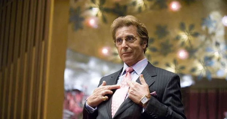 Al Pacino'nun sinema tarihine damgasını vuran unutulmaz filmleri
