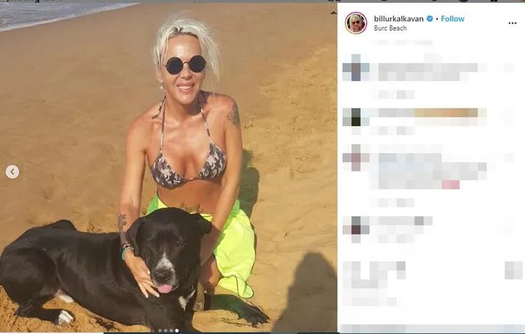 Billur Kalkavan aşk hayatıyla ilgili konuştu!