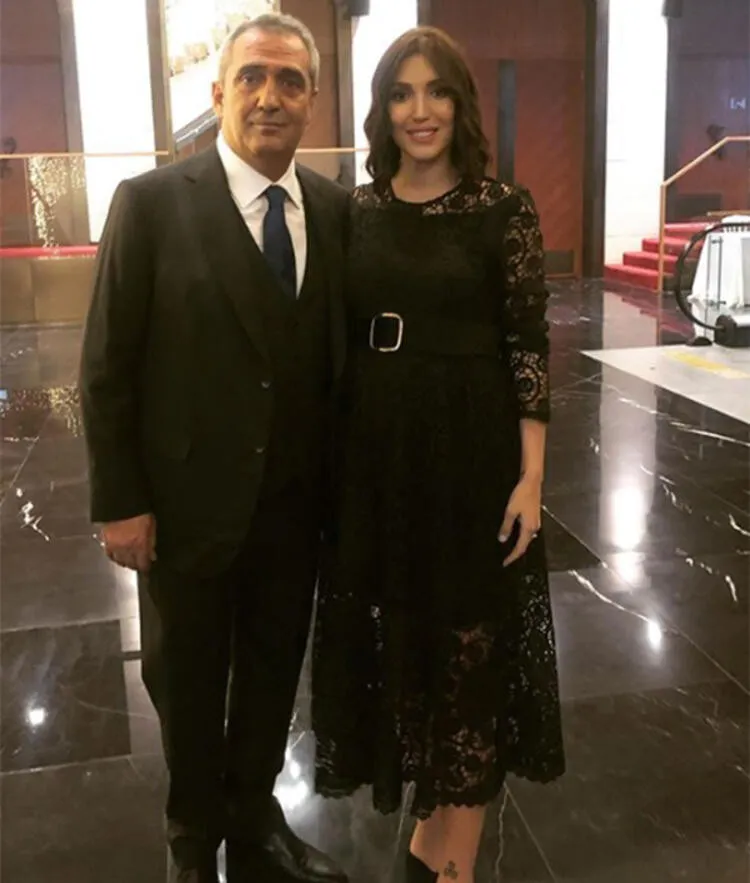 Ünlü sanatçı Yavuz Bingöl dede oldu