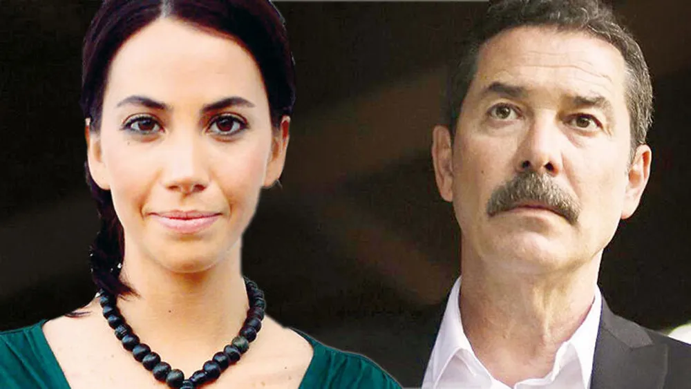 Fikret Kuşkan'ın eşi konuştu: Asıl tehdit edilen benim
