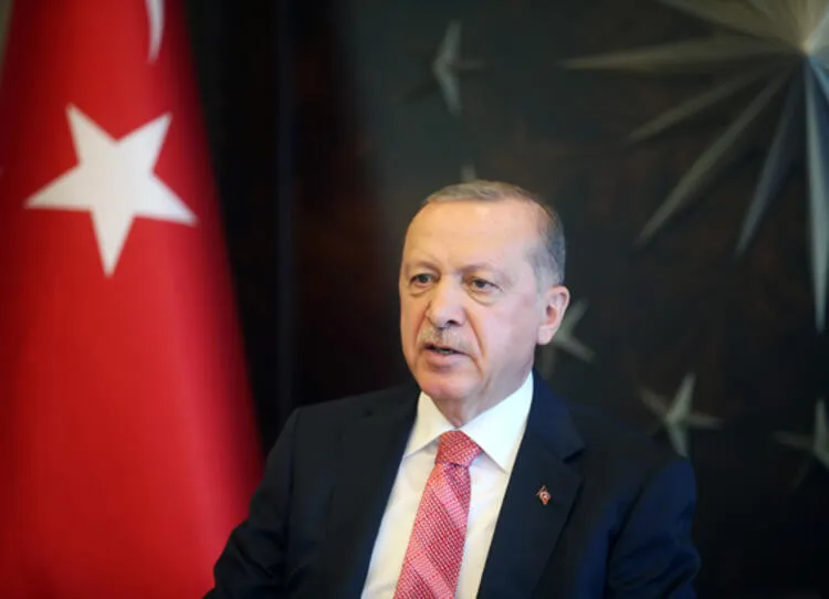 Bu görüntü çok konuşulmuştu: Erdoğan talimatı verdi!