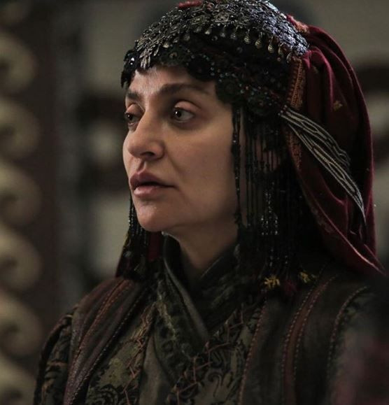 ATV Kuruluş Osman'ın Selcan Hatun'u Didem Balçın setteki önlemleri anlattı