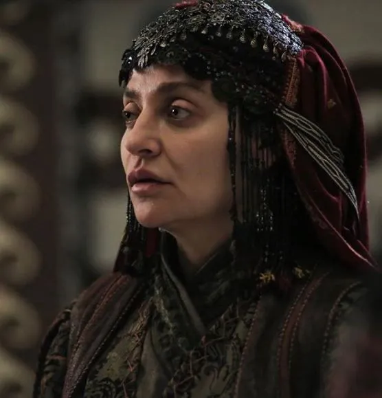 ATV Kuruluş Osman'ın Selcan Hatun'u Didem Balçın setteki önlemleri anlattı