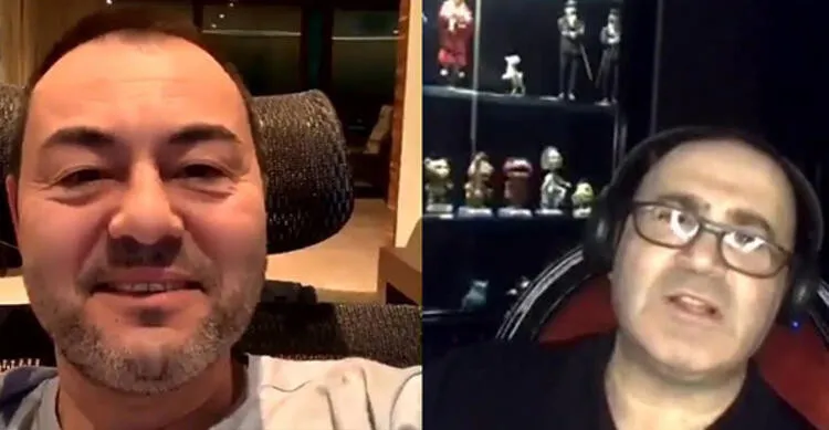 Şafak Sezer'den itiraf: Ersin Korkut ve Büşra Pekin'le bir daha çalışmam