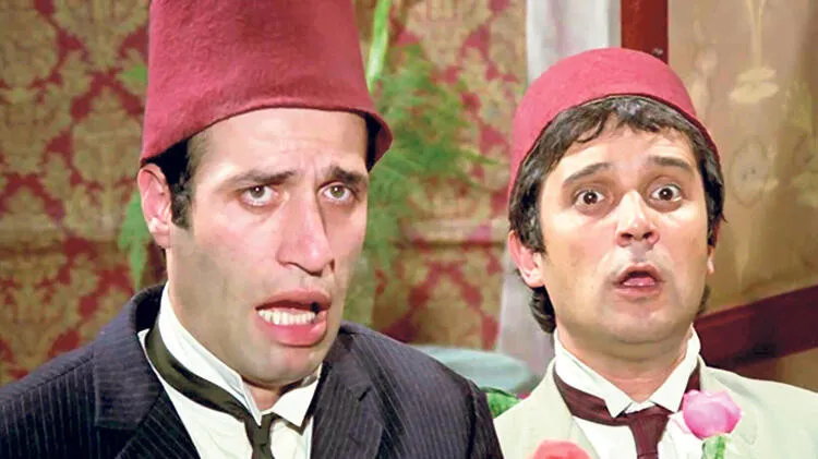 Kanalların vazgeçilmezi Kemal Sunal, yine zirvede!