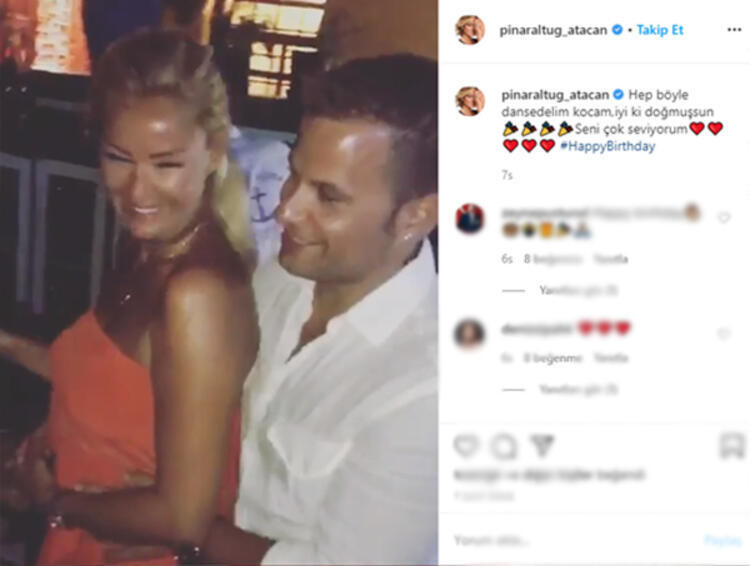 Pınar Altuğ dans videosuna gelen yoruma sert çıktı