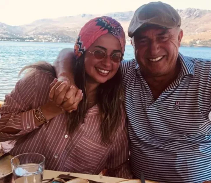 Fazla kilolarıyla eleştirilen Buse Terim resmen eridi!