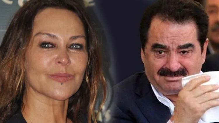 Hülya Avşar'dan İbrahim Tatlıses'i ağlatan telefon