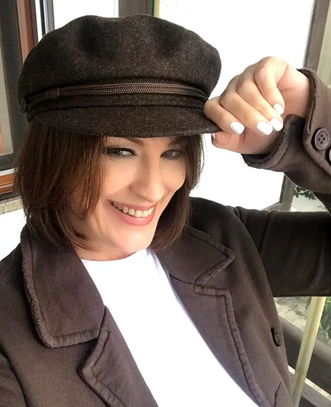 Yeşilçam'ın efsane güzeli Gülşen Bubikoğlu sosyal medyaya damga vurdu