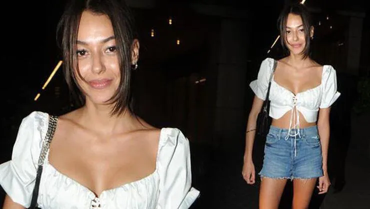 Dilan Çiçek Deniz: Kanepeyle saygılı bir ilişkim var