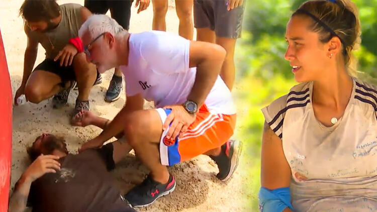 Yasin sinir krizi geçirdi! Survivor'da dün akşam neler oldu?
