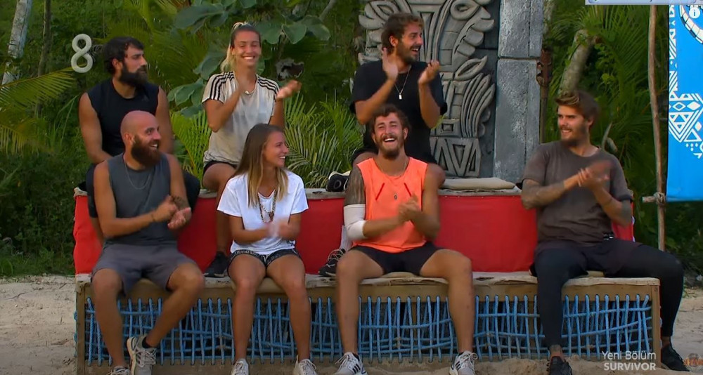Survivor Nisa'dan olay Sercan ve Evrim itirafı!