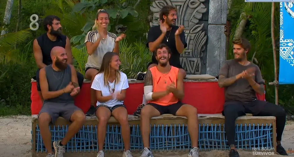 Survivor Nisa'dan olay Sercan ve Evrim itirafı!