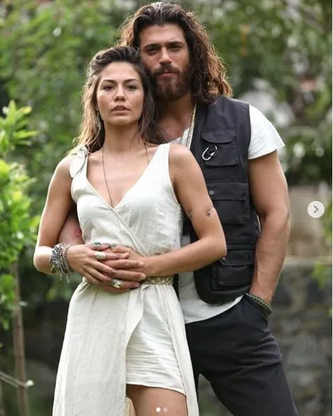 Demet Özdemir Can Yaman aşkı yeniden alevlendi!