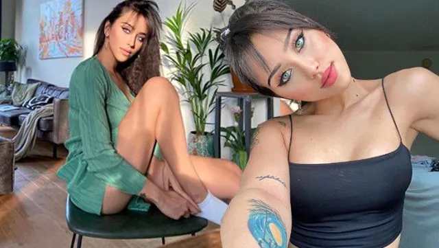 Zeynep Alkan'ın bikinili pozuna beğeni yağdı