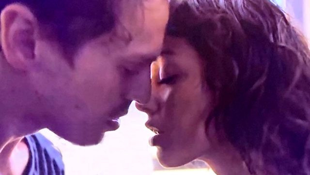 Dilan Çiçek Deniz'in Netflix filmindeki cinsel ilişki sahnesi olay oldu