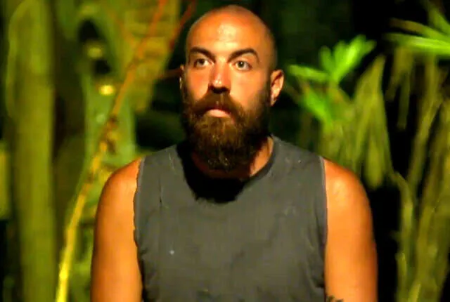 Survivor Sercan, yüzleştiği Nisa'ya resti çekti!