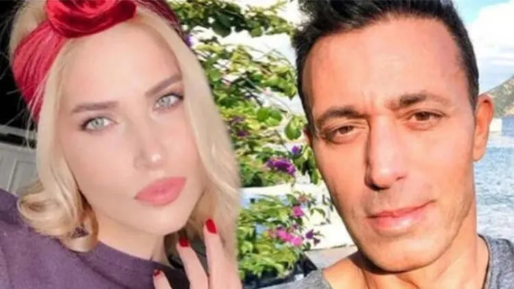 Mustafa Sandal ve Melis Sütşurup barıştı