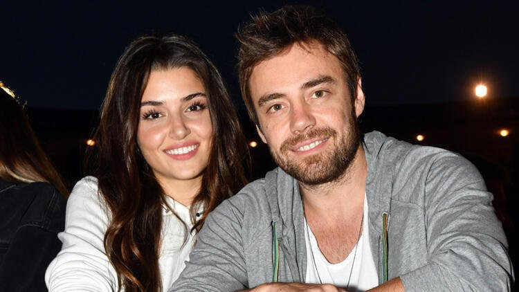 Hande Erçel'den Murat Dalkılıç'a destek